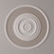 Ekena Millwork 39 3/8-in. OD x 35 1/2-in. ID x 2-in. W x 7/8-in. P Medway Ceiling Ring Kit CRK39ME - alternate 9